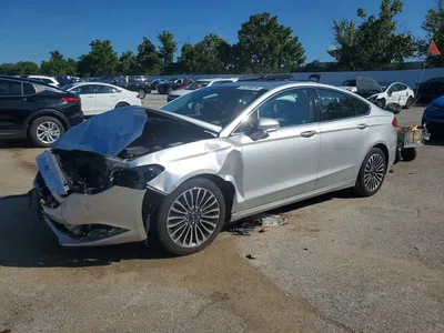 2018 FORD FUSION SE, фото 1, лот 11561474