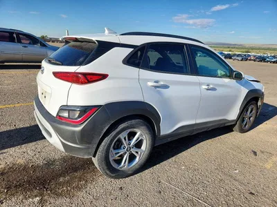2023 HYUNDAI KONA SEL, фото 3, лот 10753210
