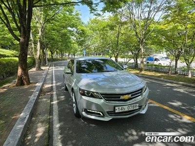 2016 Chevrolet Impala 2.5 LTZ, фото 1, лот 10228074