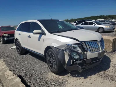 2013 LINCOLN MKX, фото 4, лот 10876535