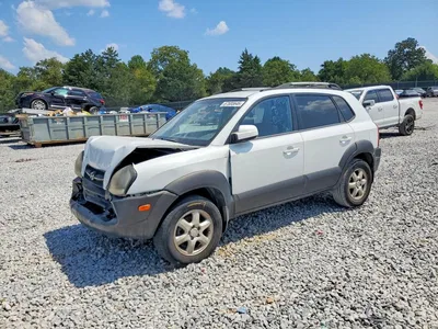 2005 HYUNDAI TUCSON GLS, фото 1, лот 10667527
