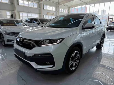 2022 Honda XR-V 1.5L CVT Obsidian Edition, фото 1, лот 10428036