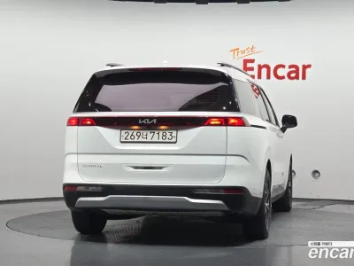 2023 Kia Canival Diesel 9-Seater Prestige, фото 4, лот 11538213