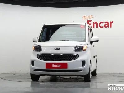2017 Kia RAY VAN, фото 3, лот 10672519