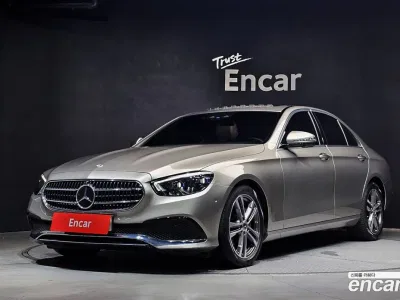 2022 Mercedes-Benz E-Class E350 4MATIC Avantgarde, фото 1, лот 10523887