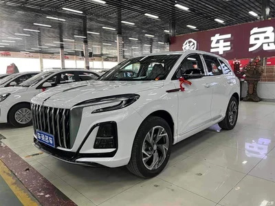 2024 Hongqi HS3 1.5T Virtue Edition, фото 1, лот 10289099