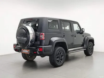 2021 BAIC ORV Beijing Offroad BJ40 2.0D Auto AWD Blade Hero Edition Knight Type, фото 2, лот 10830715