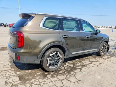 2025 KIA TELLURIDE S, фото 3, лот 10785200