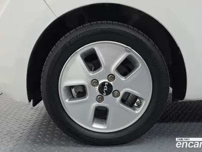 2022 Kia RAY Prestige, фото 4, лот 10381209