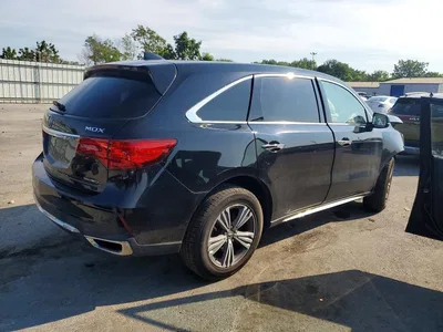 2019 ACURA MDX, фото 3, лот 10660861
