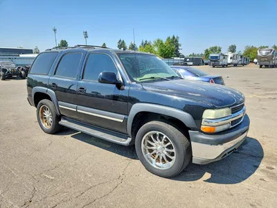 2004 CHEVROLET TAHOE K1500, фото 4, лот 10976238