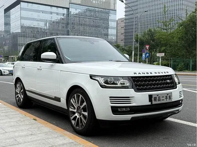 2017 Land Rover Range Rover, фото 3, лот 11249950