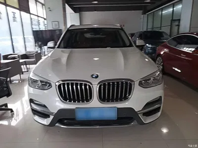 2018 BMW X3 xDrive28i Luxury Package China VI, фото 3, лот 11189075
