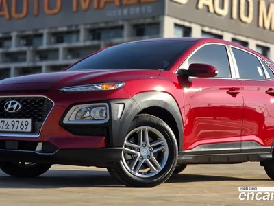2020 Hyundai Kona 1.6 Turbo 2WD, фото 1, лот 10140586