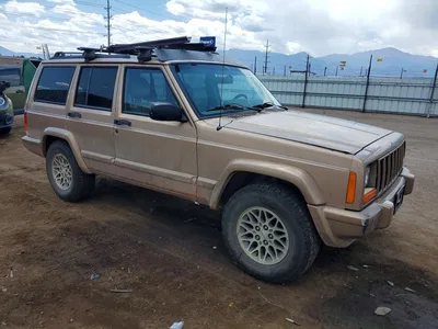 1999 JEEP CHEROKEE LIMITED, фото 4, лот 10973478
