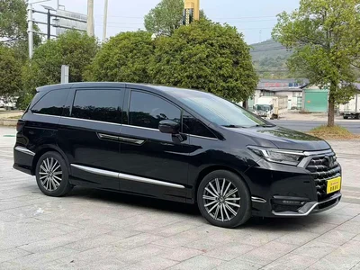2022 Honda Elysion 2.0L e:HEV Luxury, фото 2, лот 11353422
