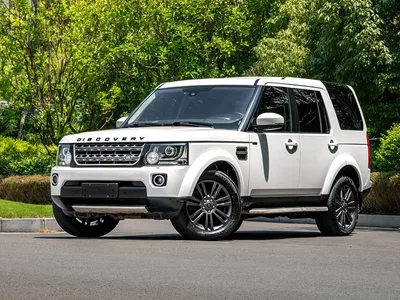 2016 Land Rover Discovery 3.0 SDV6 Black Edition HSE Diesel, фото 1, лот 10336862