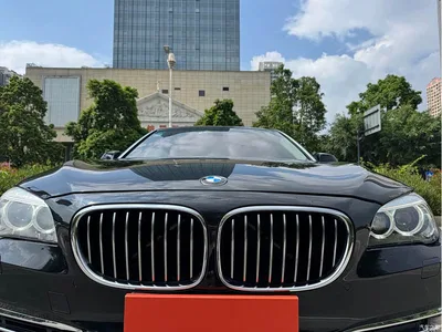 2013 BMW 7 Series Model 740Li Leading, фото 4, лот 10306480