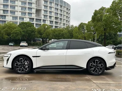 2025 Avatr 06 Ultra Pure Electric Edition, фото 3, лот 11459753