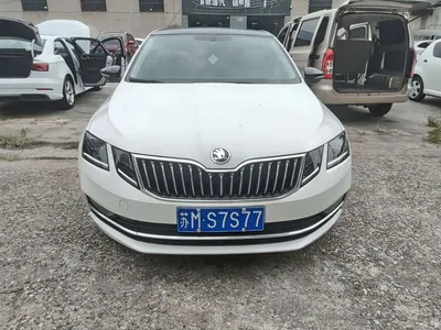 2018 Škoda Octavia TSI280 DSG Luxury Edition, фото 2, лот 10348807