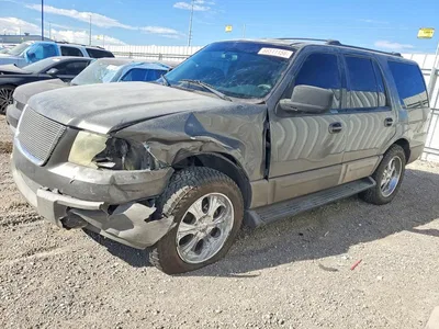 2003 FORD EXPEDITION XLT, фото 1, лот 10982755