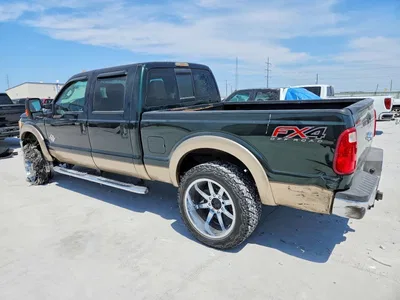 2013 FORD F250 SUPER DUTY, фото 2, лот 10539749