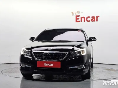 2012 Kia K7 3.0 GDI Noblesse, фото 3, лот 10327470