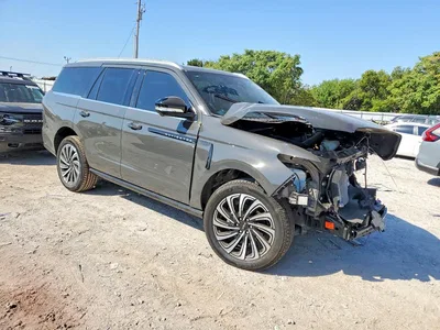 2025 LINCOLN NAVIGATOR BLACK LABEL, фото 4, лот 10876781