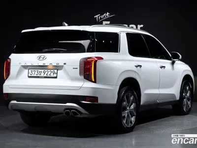 2021 Hyundai Palisade Gasoline 3.8 4WD, фото 1, лот 10151292