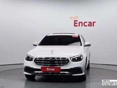 2021 Mercedes-Benz E-Class E250 Exclusive, фото 3, лот 10179715
