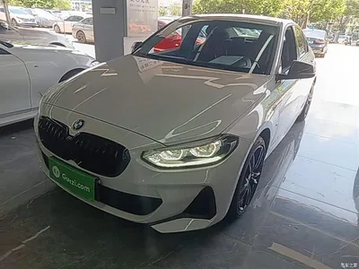 2022 BMW 1 Series 125i M Sport Shadow Edition, фото 2, лот 10471073