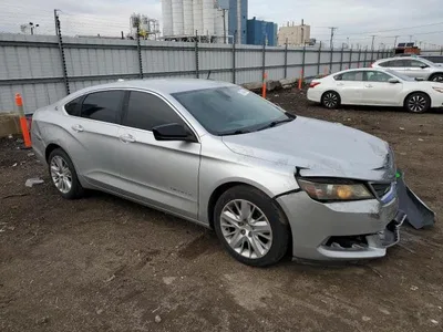 2014 CHEVROLET IMPALA LS, фото 4, лот 10722399