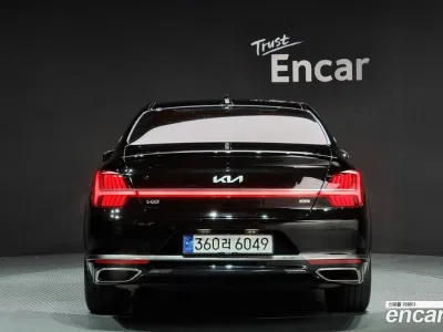 2022 Kia K9 3.3 GDI AWD, фото 4, лот 10130815