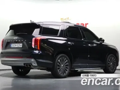 2023 Hyundai Palisade Gasoline 3.8 4WD, фото 2, лот 10029256