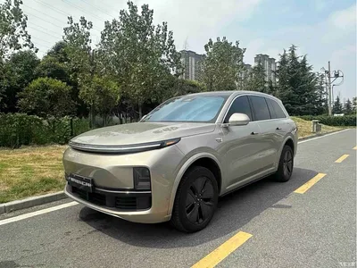 2022 Li Auto Li Xiang L9 Max, фото 1, лот 10825338