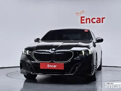 2026 BMW 5-Series 520i Special Edition, фото 3, лот 10164663