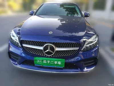 2021 Mercedes-Benz C-Class C 200 L Fashion Sport Edition, фото 2, лот 11571530