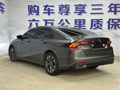 2023 GAC Trumpchi Trumpchi Emkoo Shadow Leopard H High-Efficiency Hybrid, фото 4, лот 11243819