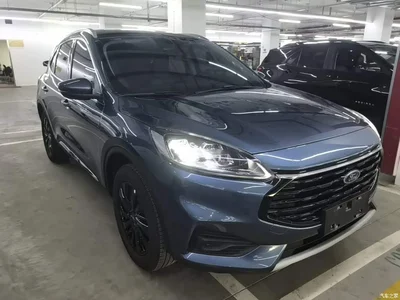 2024 Ford Escape Model EcoBoost 245 2WD Premium Edition, фото 4, лот 10300230