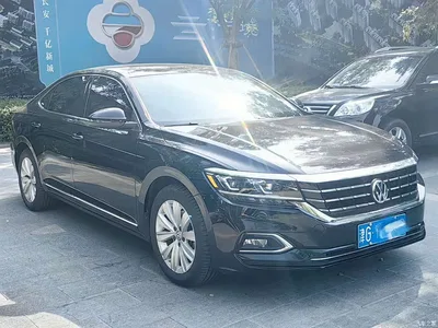 2019 Volkswagen Passat 330TSI Elite Version China VI, фото 3, лот 11190952