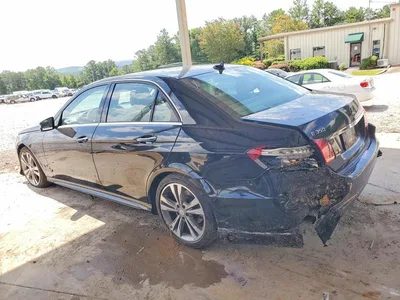 2016 MERCEDES-BENZ E 350, фото 2, лот 10841394