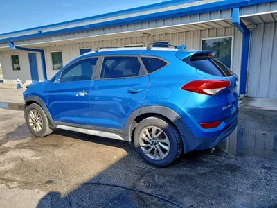 2017 HYUNDAI TUCSON SE PLUS, фото 2, лот 10758134