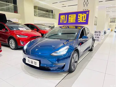 2020 Tesla Model 3 Facelift Long Range Rear-Wheel Drive, фото 1, лот 11006683