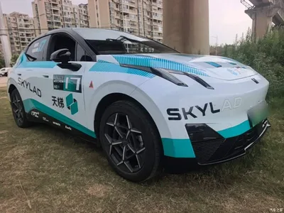 2025 Lynk & Co Z20 530km RWD Max Sun Chaser Edition, фото 4, лот 10317010