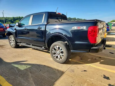 2022 FORD RANGER XL, фото 2, лот 10535696