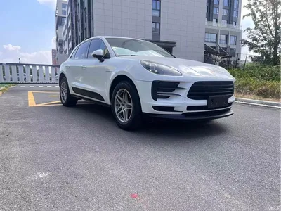 2018 Porsche Macan 2.0T, фото 3, лот 10243483