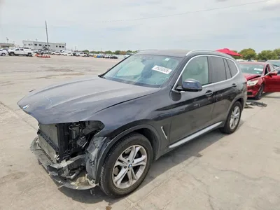 2020 BMW X3 XDRIVE30I, фото 1, лот 10814516