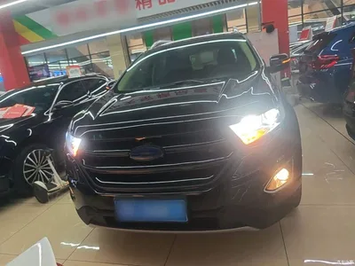 2018 Ford Edge EcoBoost 245 2WD Elite Type 5-seater China VI, фото 3, лот 10299286