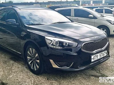 2015 Kia K7 700h Prestige, фото 3, лот 10204951