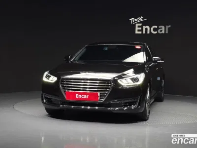 2018 Genesis EQ900 3.8 GDI AWD, фото 3, лот 10223647